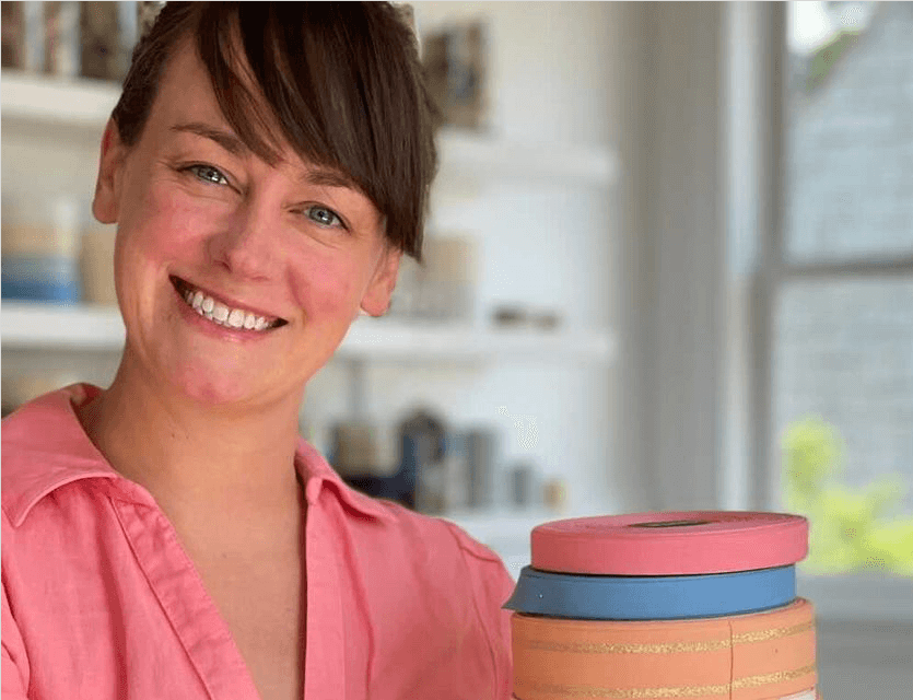 Marketing executive Anna built a boutique gift-wrapping business, but didn’t grow it alone&nbsp;