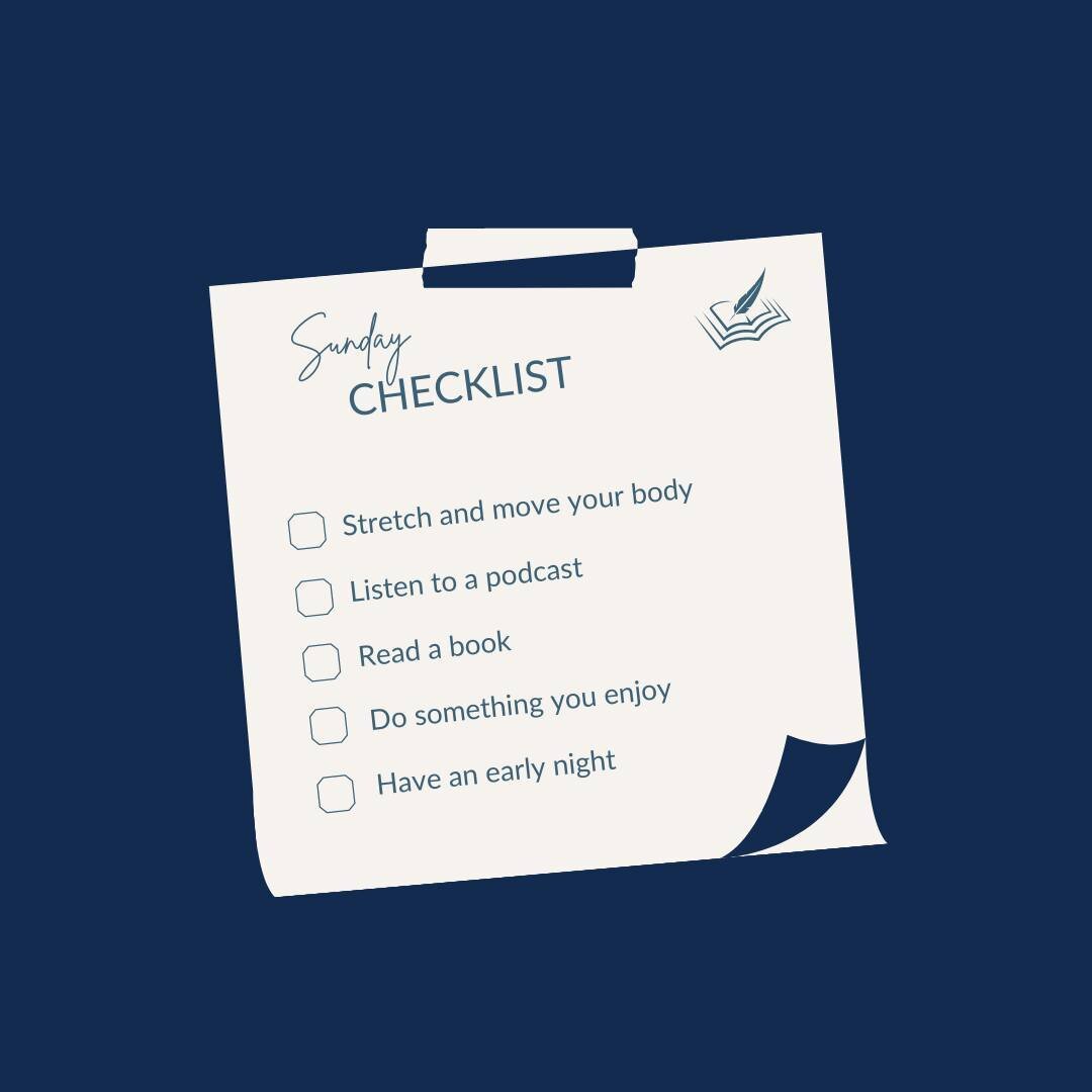 *Self Care Sunday*⁠
⁠
This is your weekly reminder to take care of YOU!⁠
What&rsquo;s on your self care agenda?⁠
⁠
Take the time to do something just for you 🥰! Any of these resonate with you?⁠
⁠